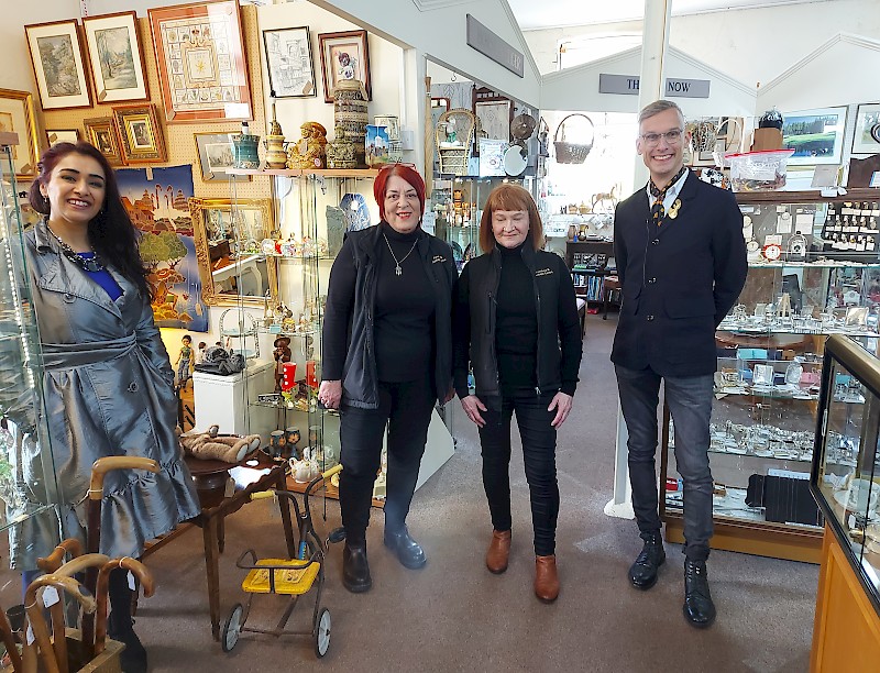BBC's Antique Road Trip
