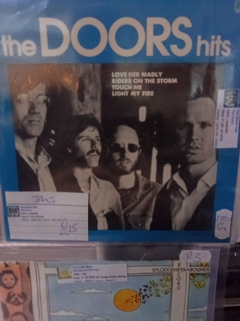 Records Vinyl Pop Rock Easy Heavy