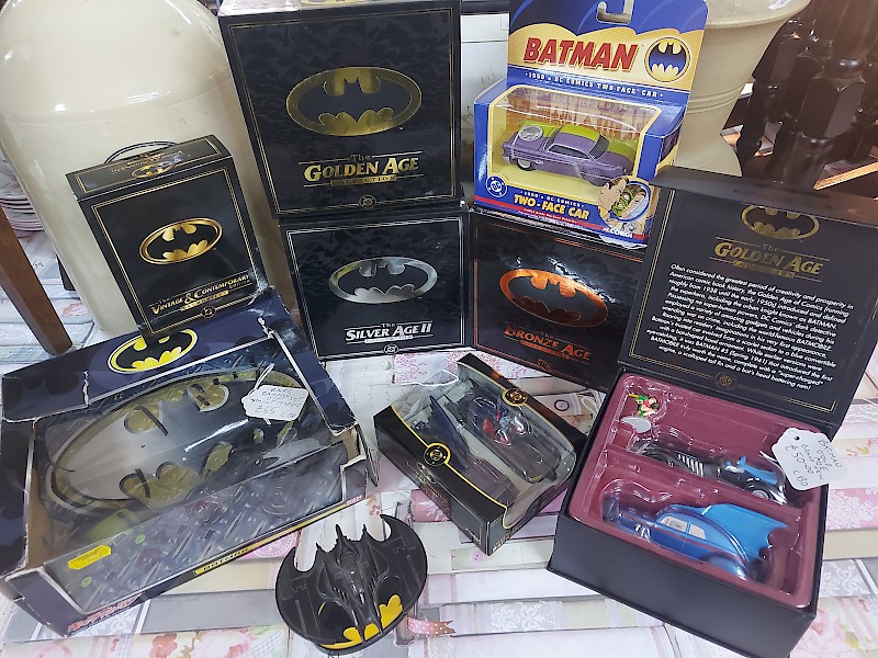 Collectable toys