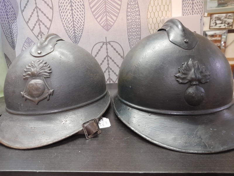 French, War, Memorabilia