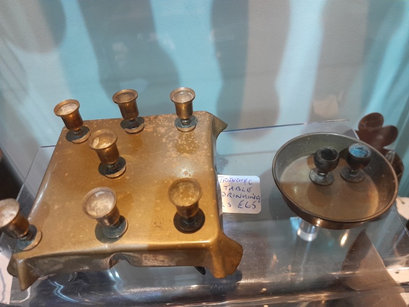 French, War, Memorabilia
