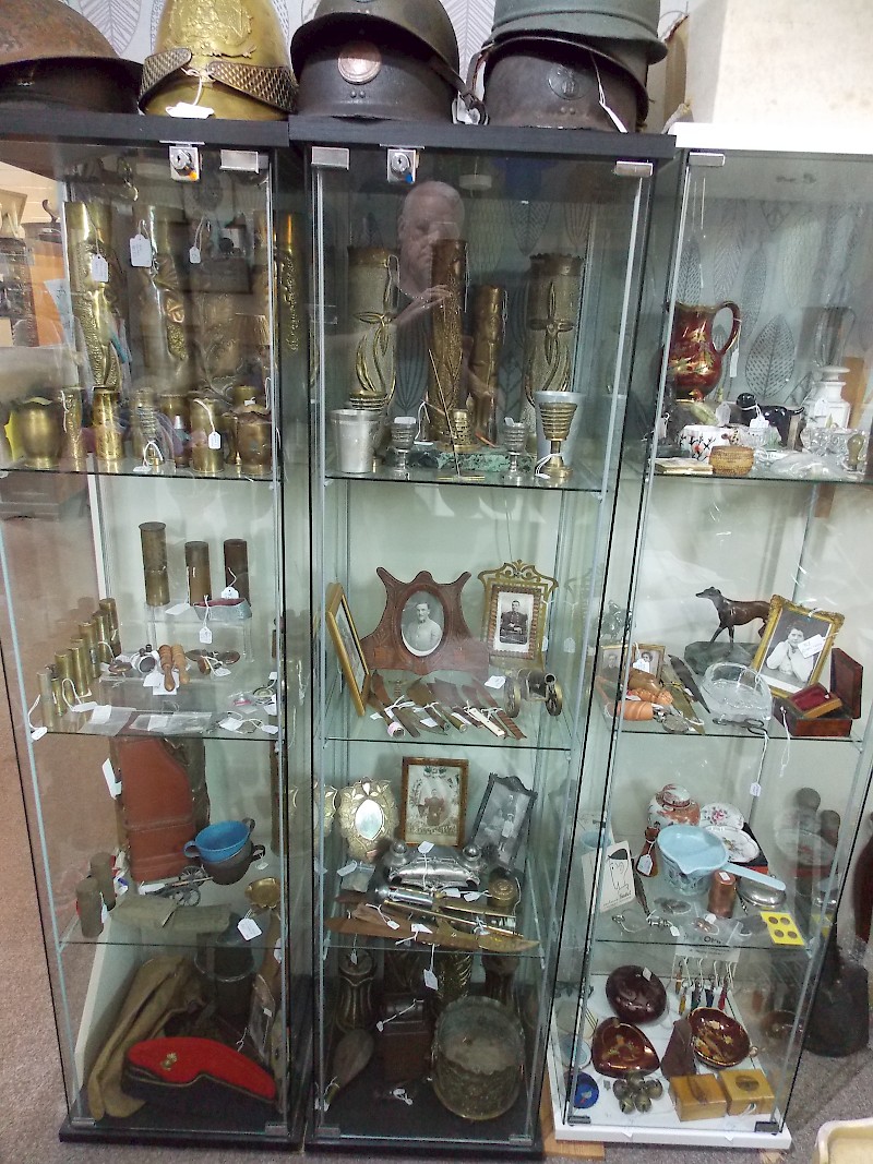 French, War, Memorabilia