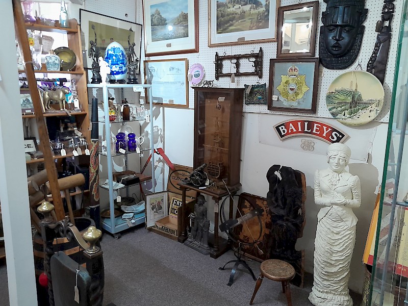 Antiques