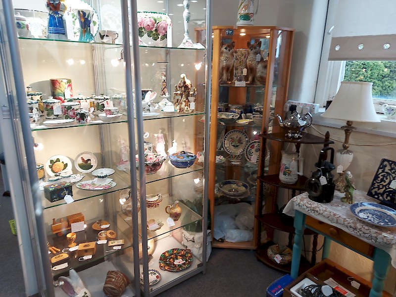 Wemyss collections