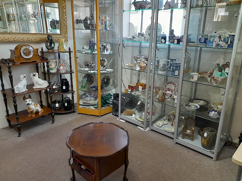 Wemyss collections