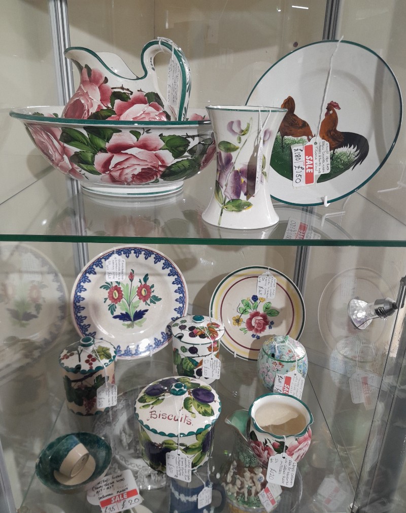 Wemyss collections