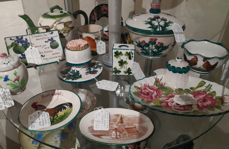 Wemyss collections