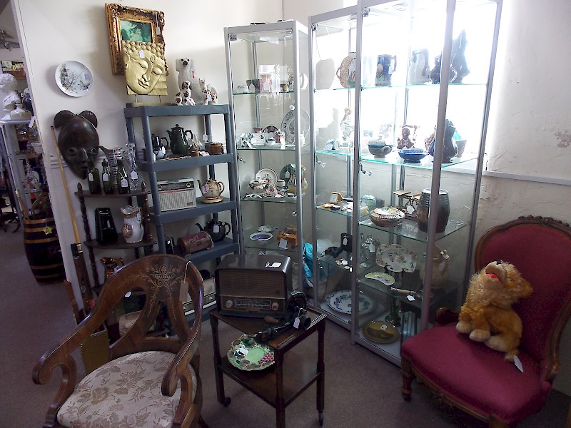 Aladdins Cave - Wemyss Collections