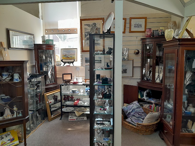 Antiques and collectables