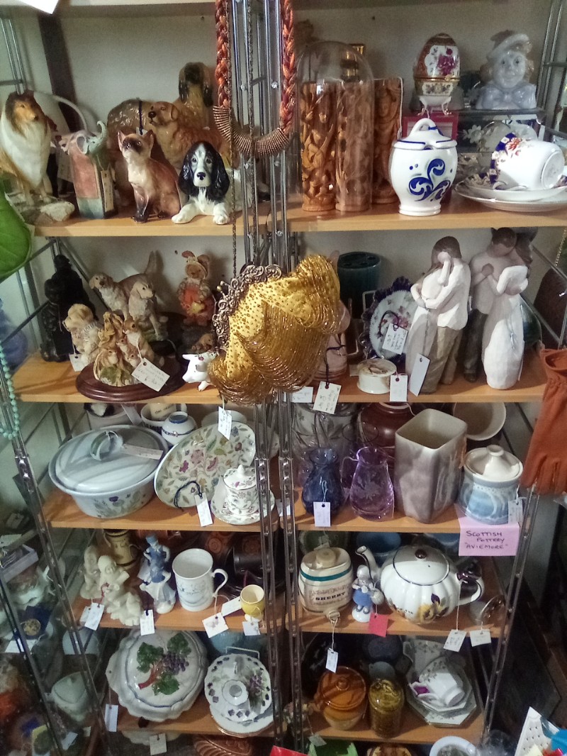 Bric a brac