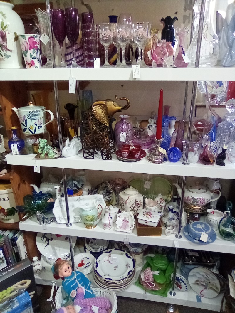 Bric a brac
