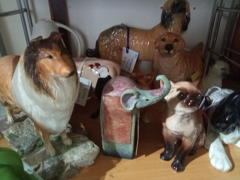 Bric a brac