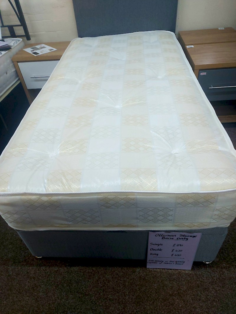 Knight mattress