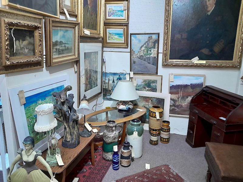 Jacobites Antiques