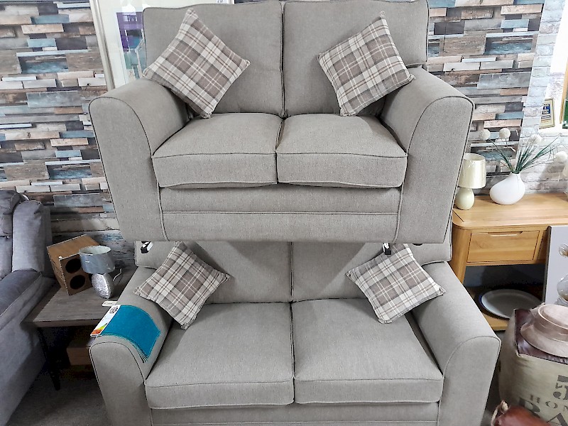 Jessica 3 & 2 sofas