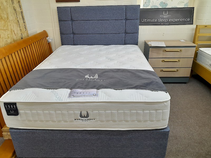 Cool Ice Gel mattress