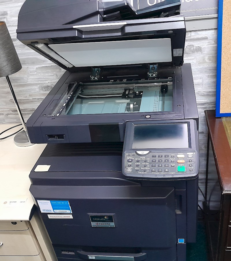 Photocopier