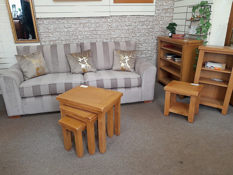 Three seater sofa