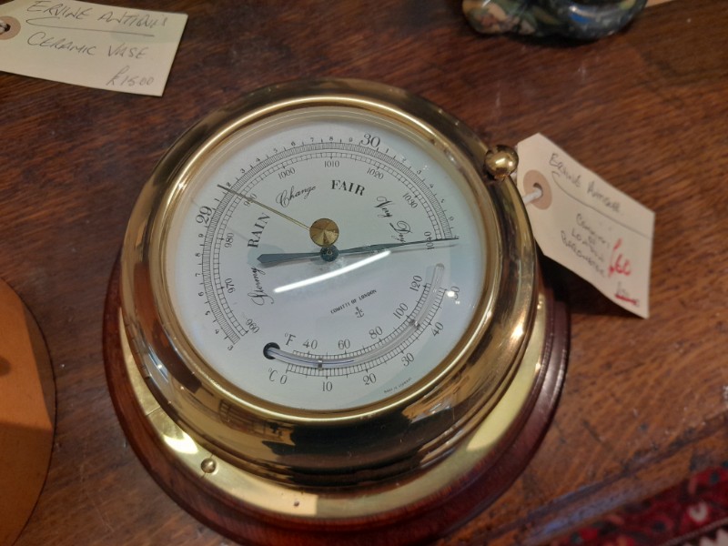 Instruments, Antiques, Glass
