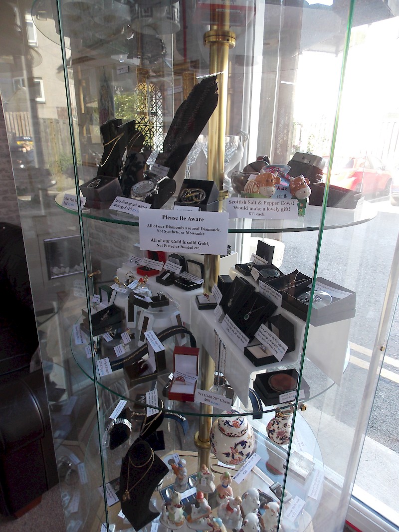 JLF Antiques and Collectables