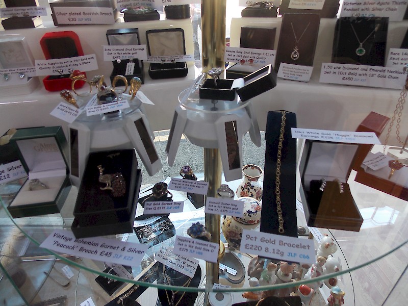 JLF Antiques and Collectables