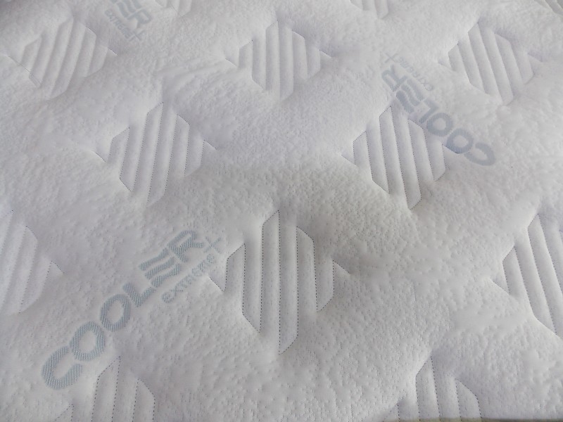 Wheatcroft Ice Double Mattress and Base Divan Set