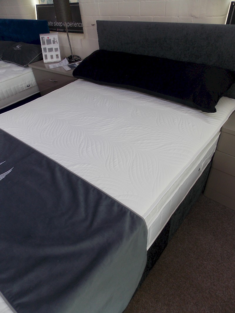 Wheatcroft Sterling Mattress and Base available all sizes.