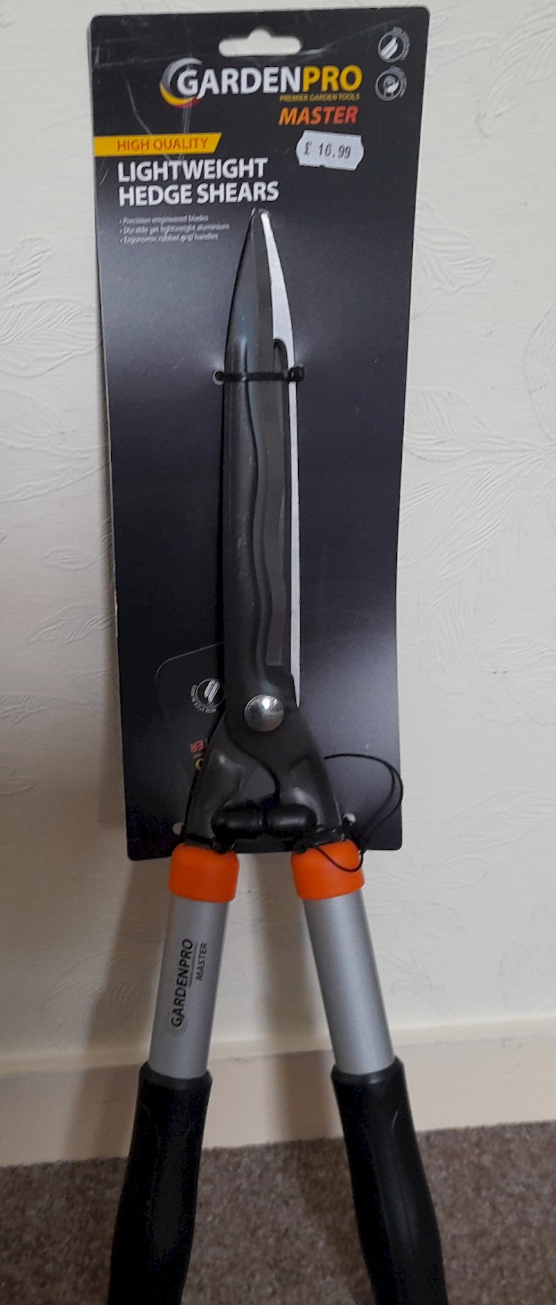 Lightweihht Garden shears