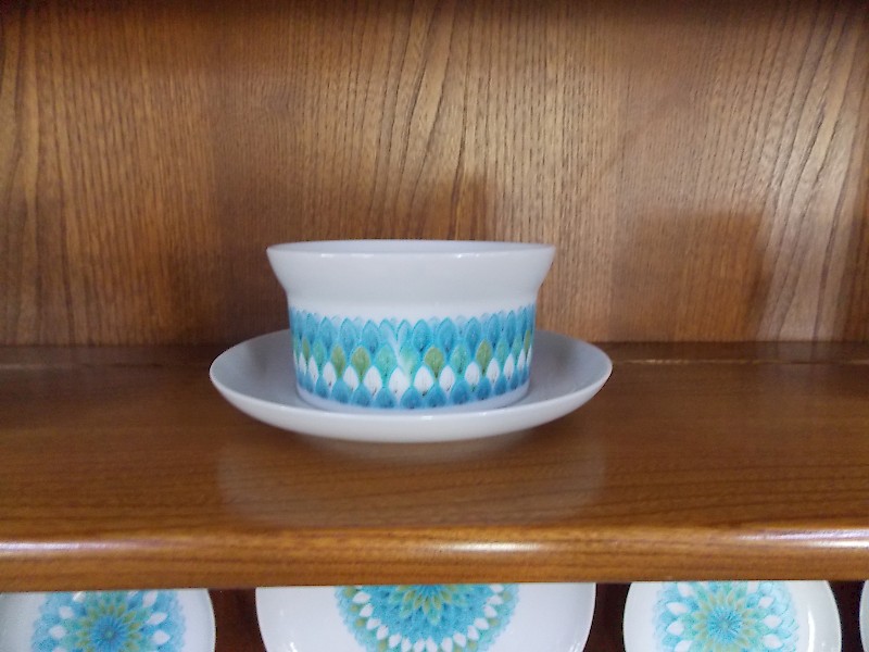 Noritake Bahama Younger Vintage 40 Piece China Dining Set. LOW Price