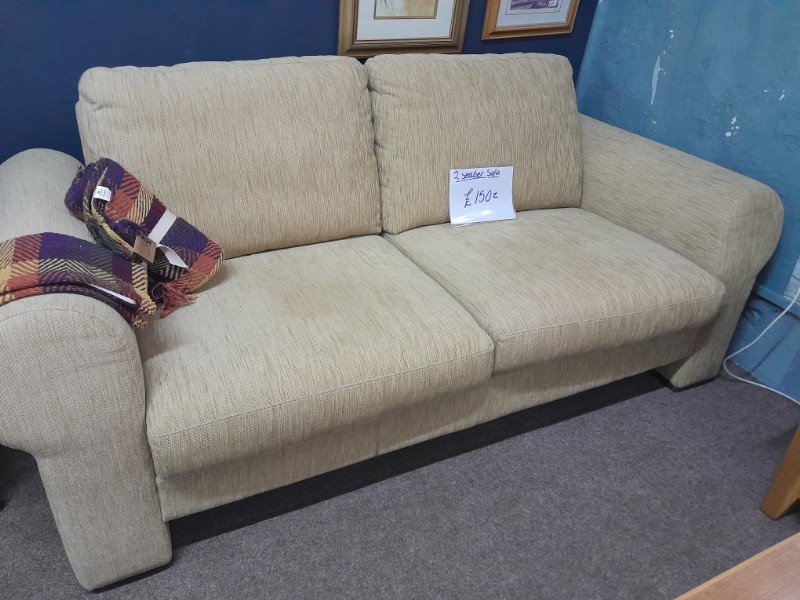 2 seater sofa