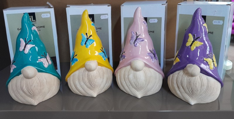Garden gnome