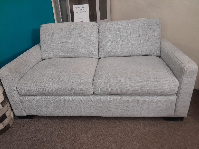 Marks and Spencer grey sofa