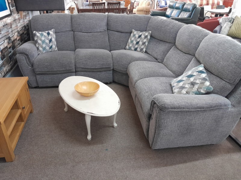 Grey corner group
