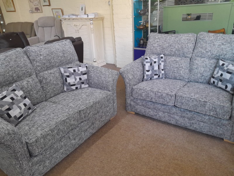 Royal sofas- new